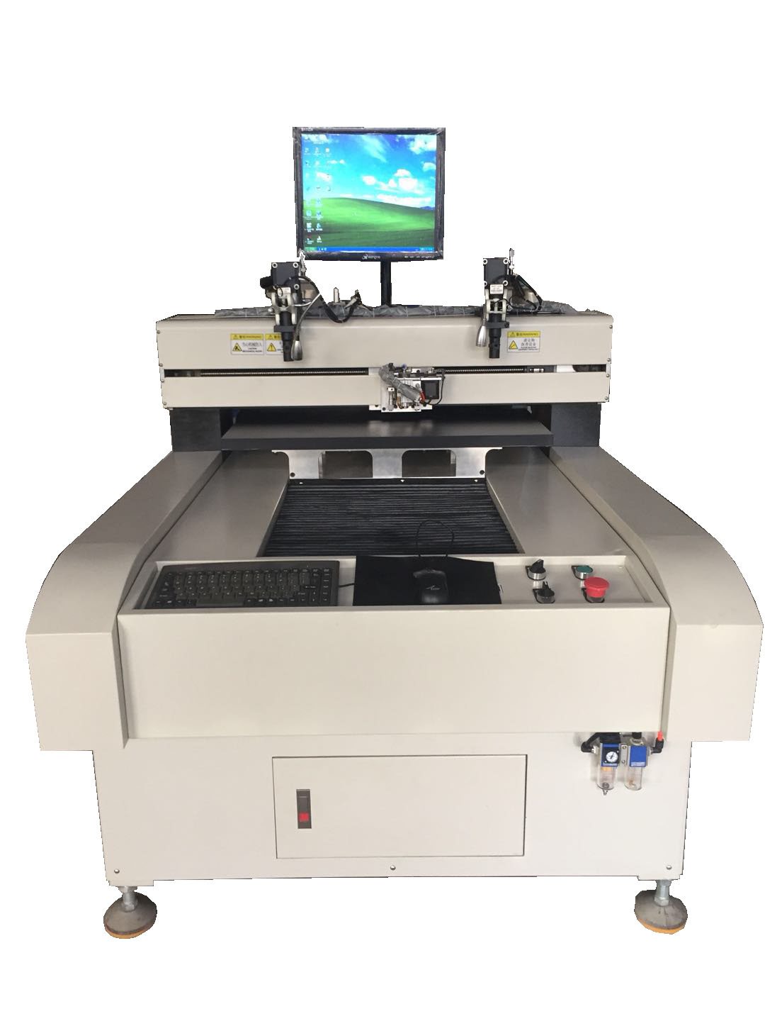 乐竞体育（中国）官方网站-登录入口
械的操作步骤